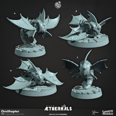 Ornithopter Bundle
